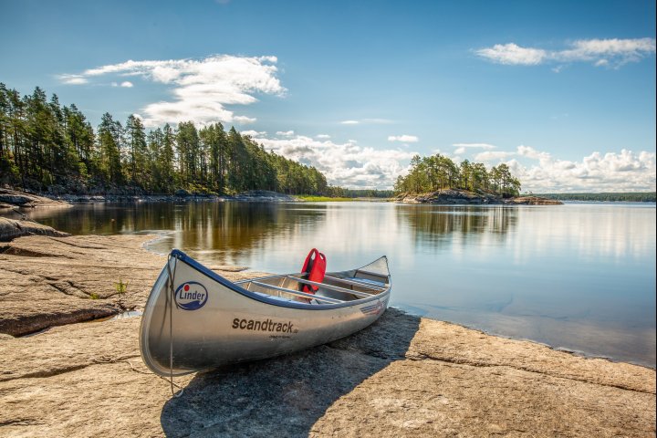 Scandtrack Kanutour Schweden 3H5A3758 &copy; Strohhut Pictures