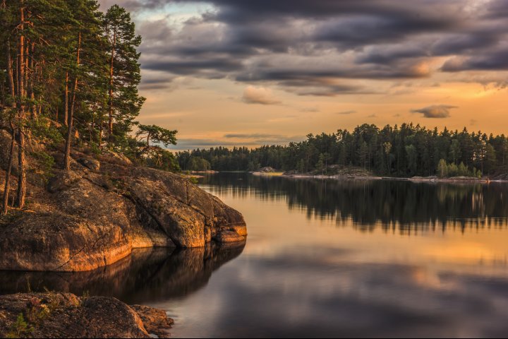 Scandtrack Kanutour Schweden 13