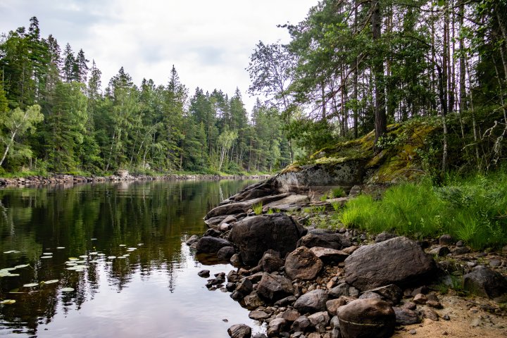 Scandtrack Kanutour Schweden IMG7184