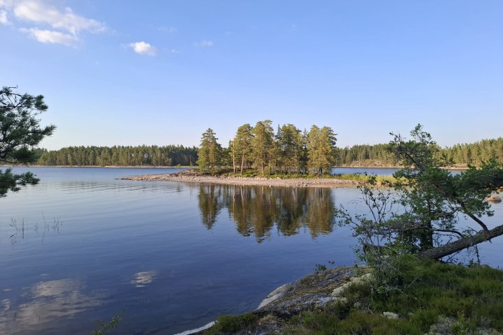 Scandtrack Kanutour Schweden IMG-20250721-WA0019jpg