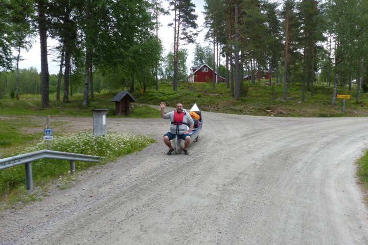 Scandtrack Kanutour Schweden P1020151