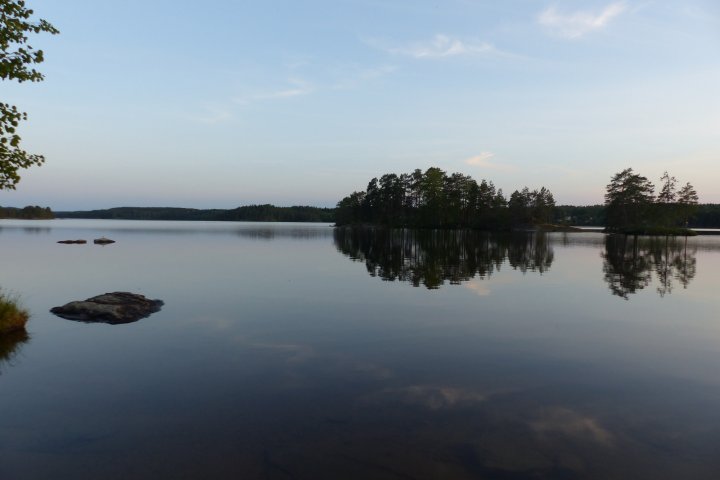 Scandtrack Kanutour Schweden P1020199