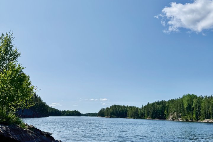 Scandtrack Kanutour Schweden IMG8135jpeg