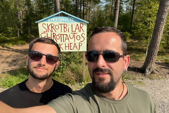 Scandtrack Kanutour Schweden 1000039507
