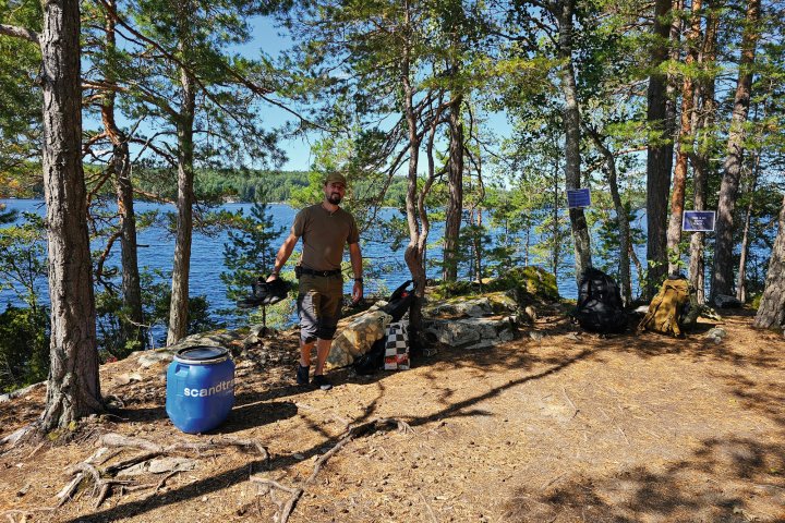 Scandtrack Kanutour Schweden 1000039765
