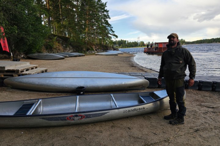 Scandtrack Kanutour Schweden 1000041349
