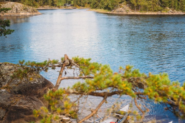 Scandtrack Kanutour Schweden DSC0819