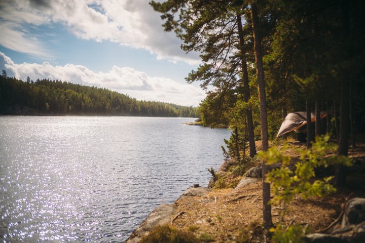 Scandtrack Kanutour Schweden DSC0824