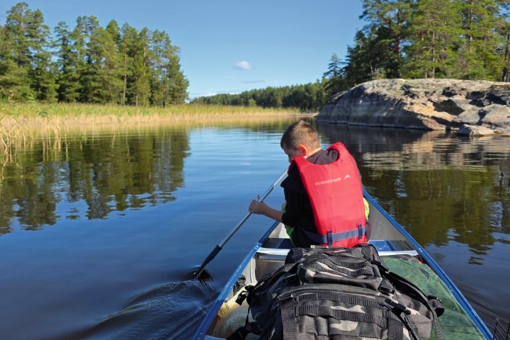 Scandtrack Kanutour Schweden 1000014492