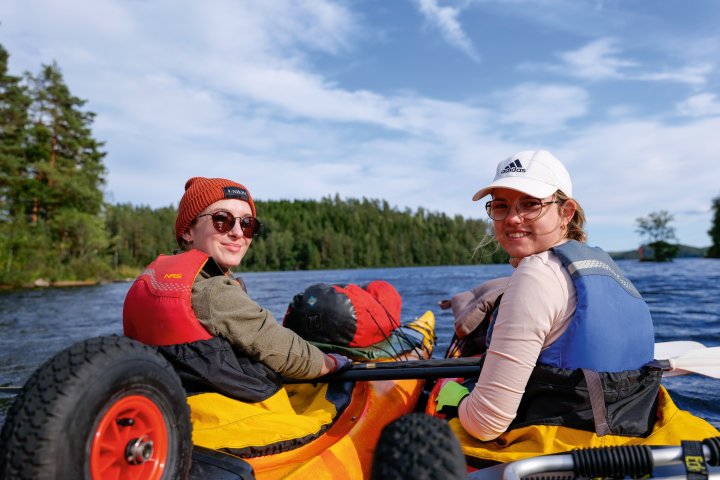Scandtrack Kanutour Schweden 1047163