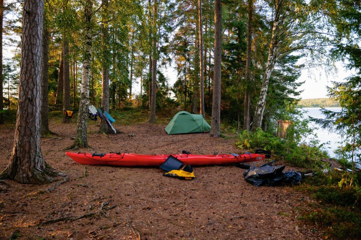 Scandtrack Kanutour Schweden 1047276