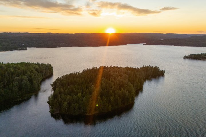 Scandtrack Kanutour Schweden DJI202508242021420017D