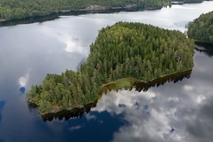 Scandtrack Kanutour Schweden DJI202508261353100038D