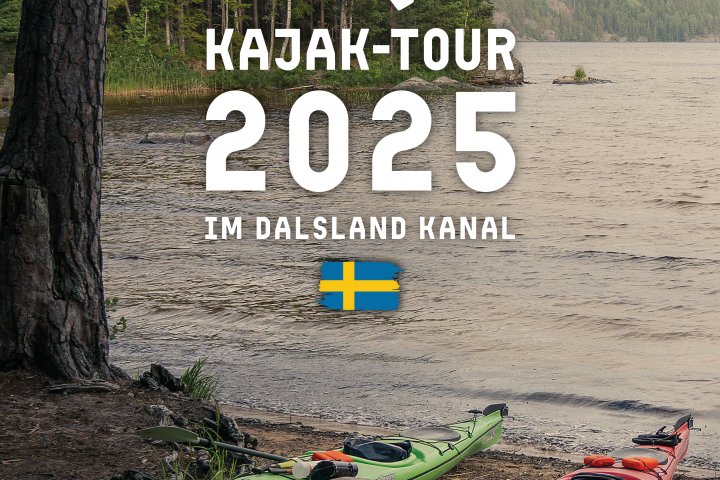 Scandtrack Kanutour Schweden ReiseberichtSchweden