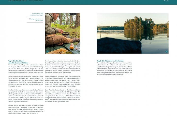 Scandtrack Kanutour Schweden ReiseberichtSchweden14