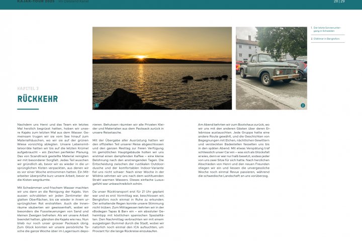 Scandtrack Kanutour Schweden ReiseberichtSchweden15