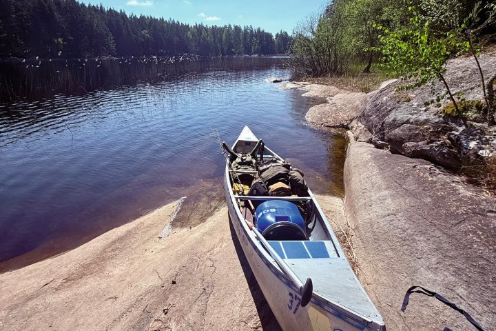 Scandtrack Kanutour Schweden FullSizeRender
