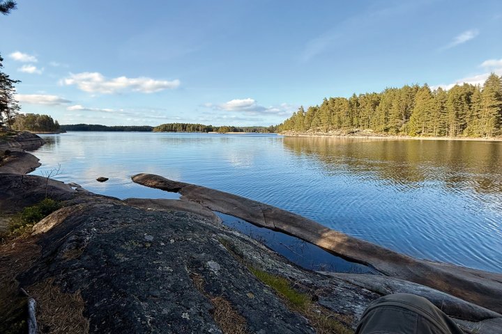 Scandtrack Kanutour Schweden FullSizeRender