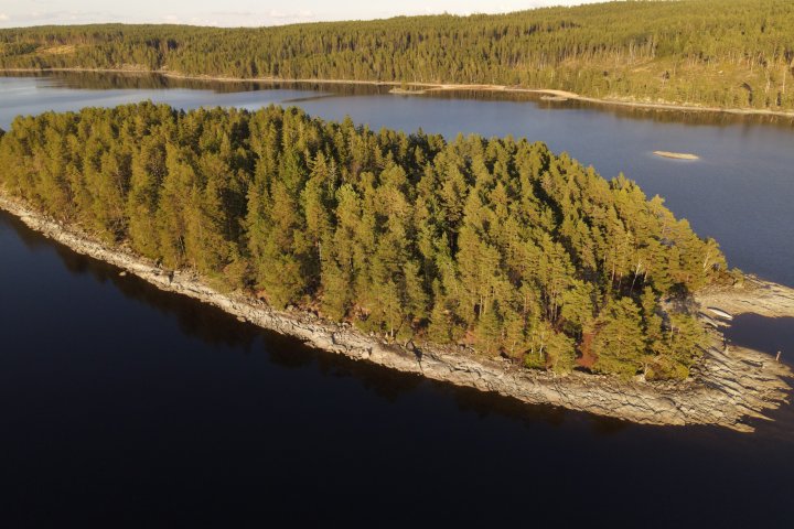 Scandtrack Kanutour Schweden djifly20250907181332471757261711403photo