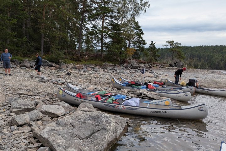 Scandtrack Kanutour Schweden 1000117754