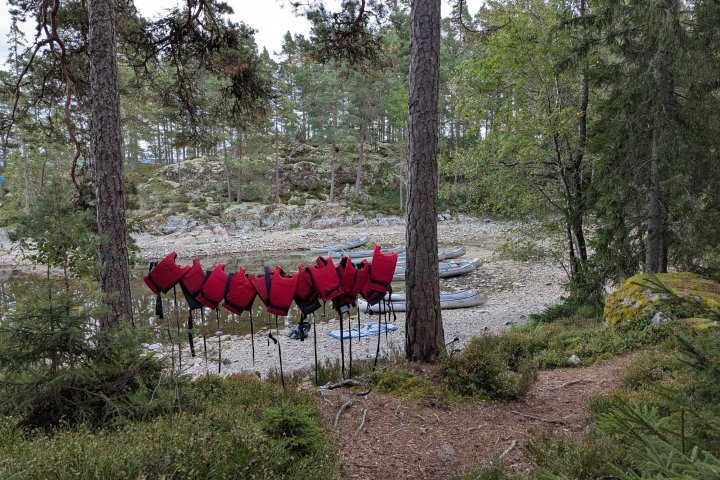 Scandtrack Kanutour Schweden 1000118190