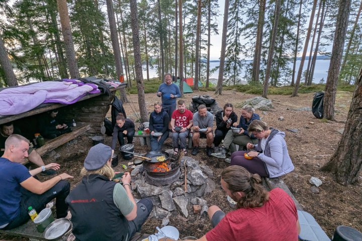 Scandtrack Kanutour Schweden 1000118298