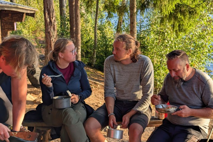 Scandtrack Kanutour Schweden 1000118762