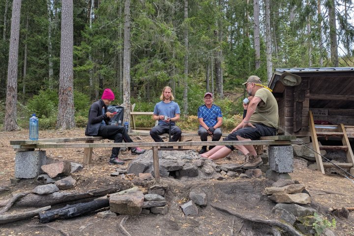 Scandtrack Kanutour Schweden 1000118933