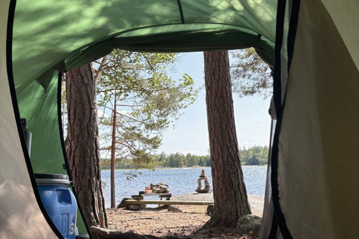 Scandtrack Kanutour Schweden IMG9475