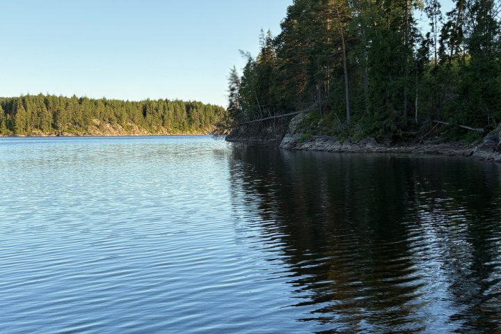 Scandtrack Kanutour Schweden IMG9403