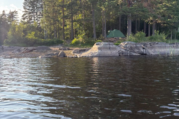 Scandtrack Kanutour Schweden IMG9397