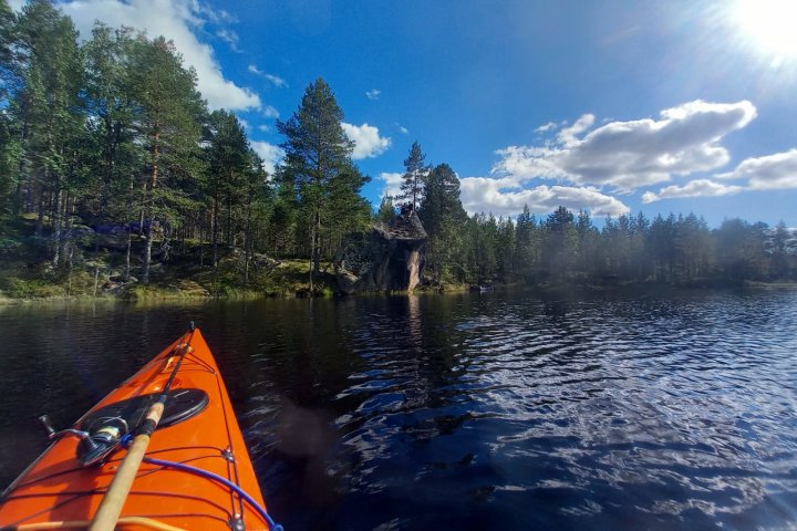 Scandtrack Kanutour Schweden 1000110711