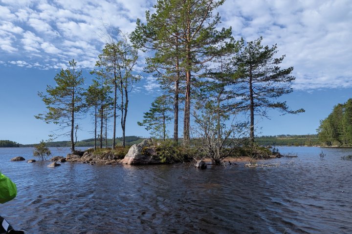Scandtrack Kanutour Schweden 1000104813