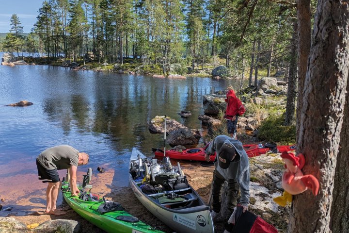 Scandtrack Kanutour Schweden 1000104104