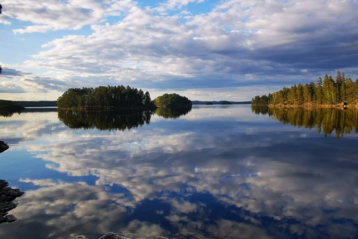 Scandtrack Kanutour Schweden 11-6