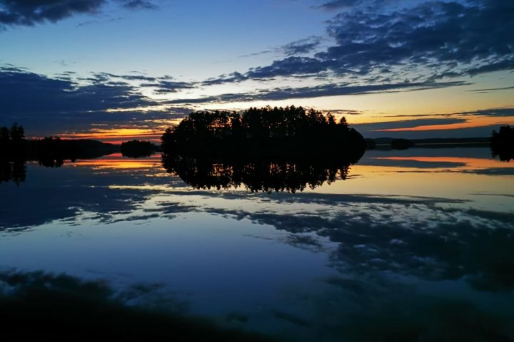 Scandtrack Kanutour Schweden 11-7