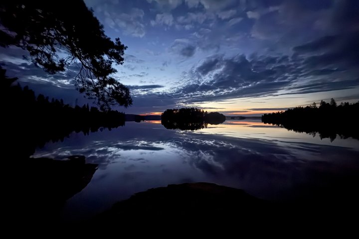 Scandtrack Kanutour Schweden 11-10