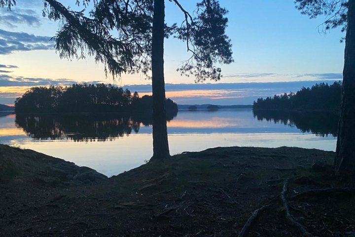 Scandtrack Kanutour Schweden 11-11
