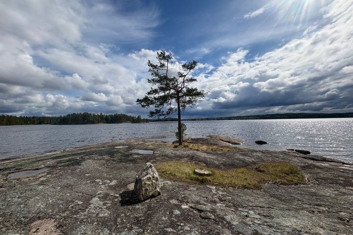 Scandtrack Kanutour Schweden 11-12