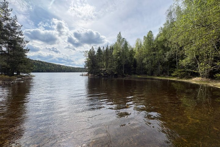 Scandtrack Kanutour Schweden 11-13