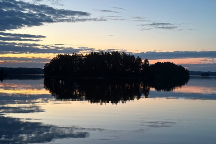 Scandtrack Kanutour Schweden 11-16