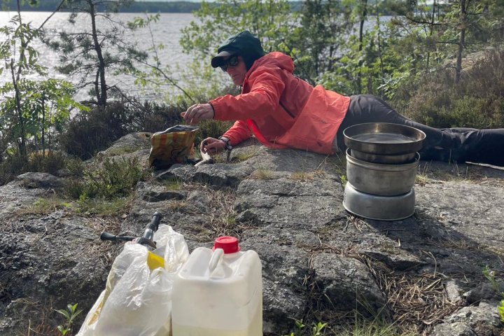 Scandtrack Kanutour Schweden 1000922875