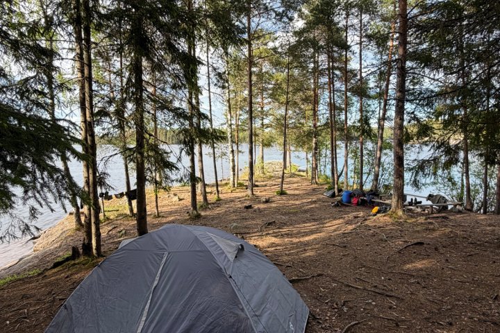 Scandtrack Kanutour Schweden IMG1279