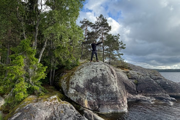 Scandtrack Kanutour Schweden IMG9980