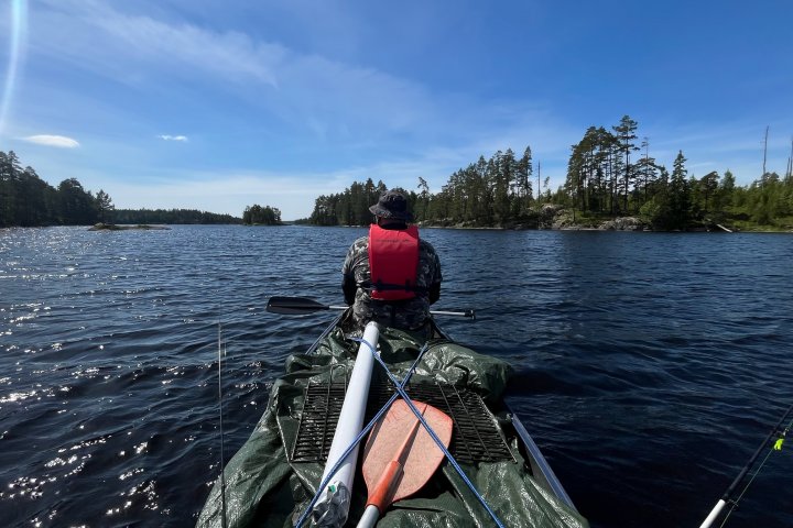 Scandtrack Kanutour Schweden IMG3650