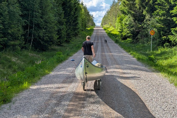 Scandtrack Kanutour Schweden 1000117588