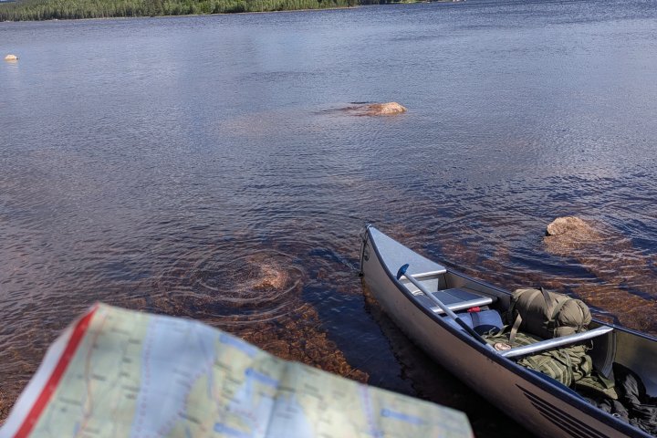 Scandtrack Kanutour Schweden 1000116845