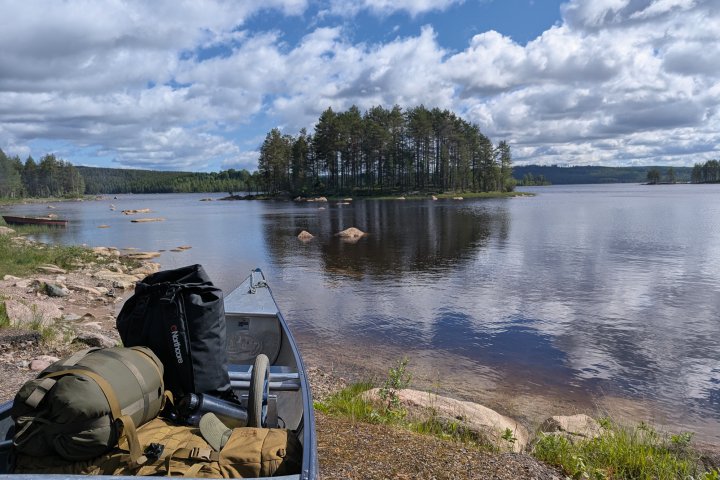 Scandtrack Kanutour Schweden 1000116840