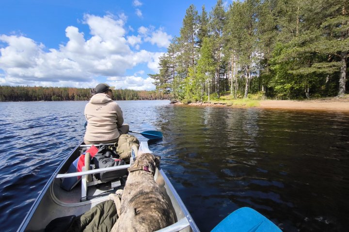 Scandtrack Kanutour Schweden 1000117820