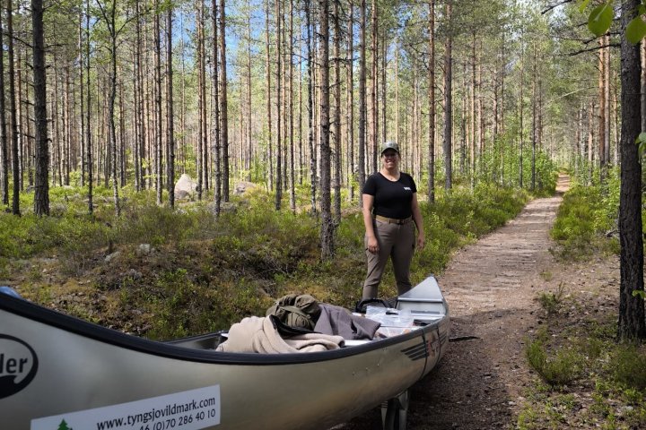 Scandtrack Kanutour Schweden 1000117814